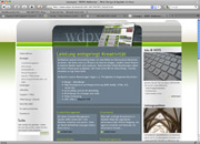 : Unternehmenswebsites: Herstellung, Handel, Vertrieb, Dienstleistung :: WDPX-Wollweber (Web-Design und -Agentur) :